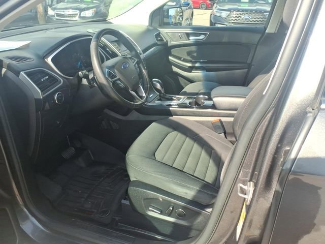 Used 2015 Ford Edge SEL AWD/4WD image 13