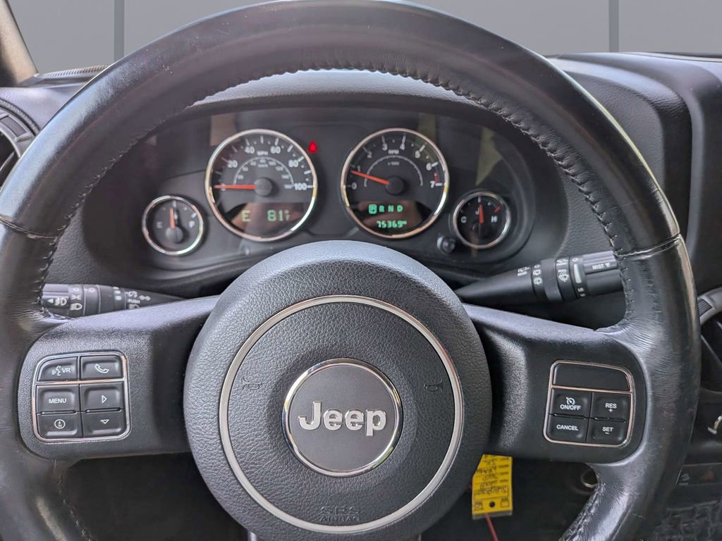 Used 2018 Jeep Wrangler Unlimited Sport image 27