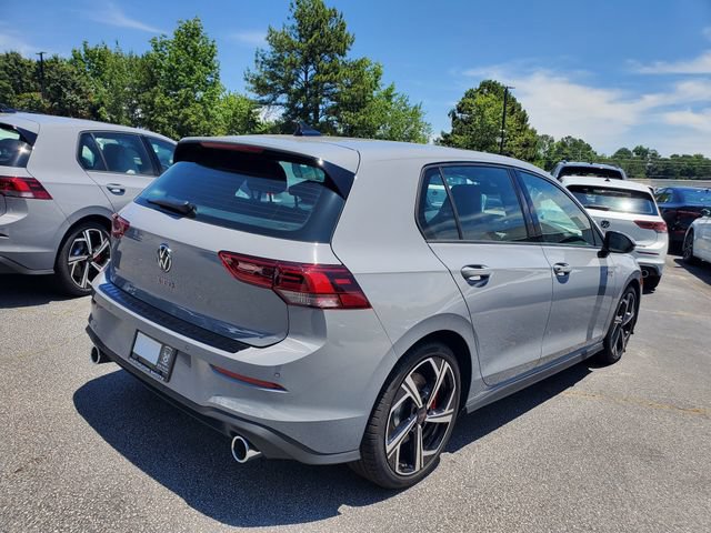New 2026 Volkswagen GTI SE FWD image 4