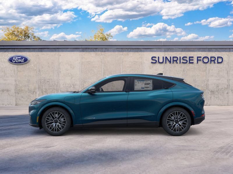 New 2026 Ford Mustang Mach-E Premium w/ Technology Package RWD image 3