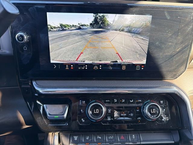 Used 2024 GMC Sierra 3500 Denali w/ Denali Reserve Package AWD/4WD image 13