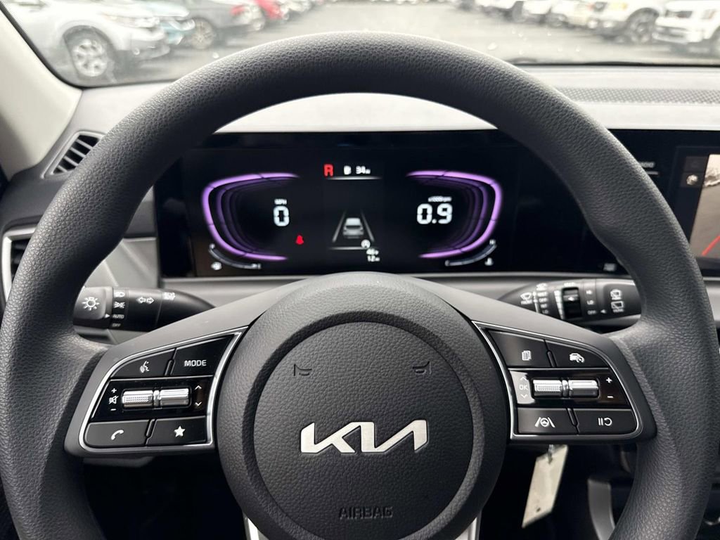 New 2026 Kia Seltos LX AWD/4WD image 11