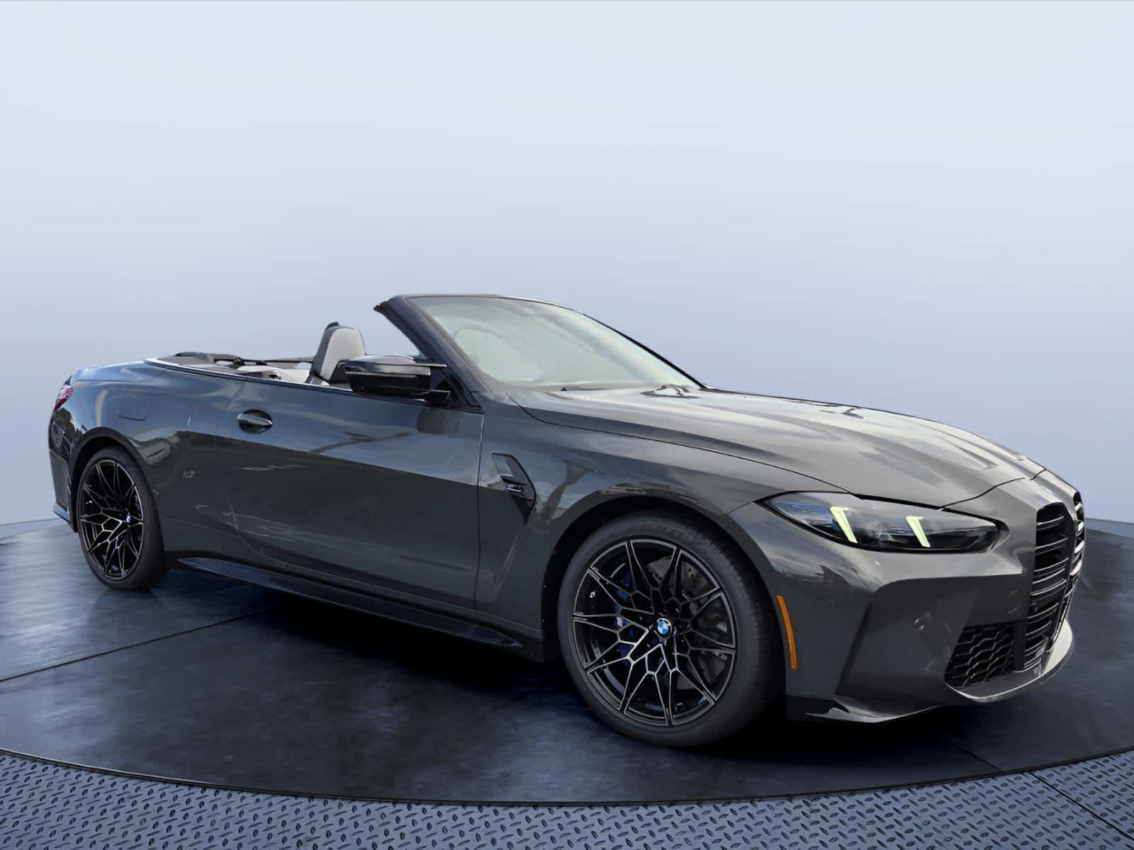 New 2027 BMW M4 xDrive Competition