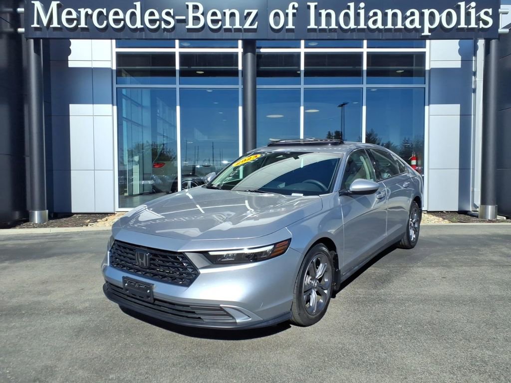 Used 2023 Honda Accord EX