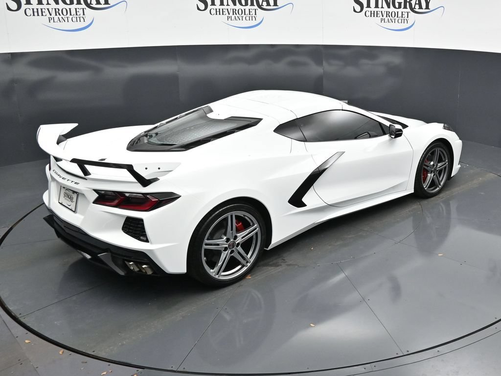 Used 2026 Chevrolet Corvette Stingray Coupe w/ 1LT RWD image 15