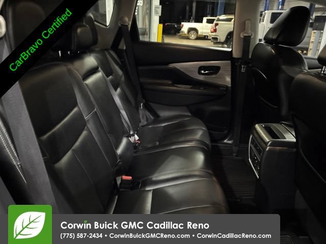 Used 2015 Nissan Murano Platinum w/ Platinum Technology Package AWD/4WD image 33