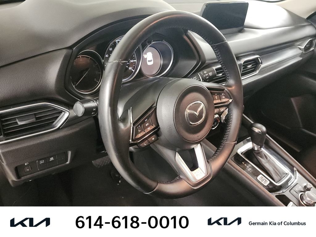 Used 2020 MAZDA CX-5 Sport image 17