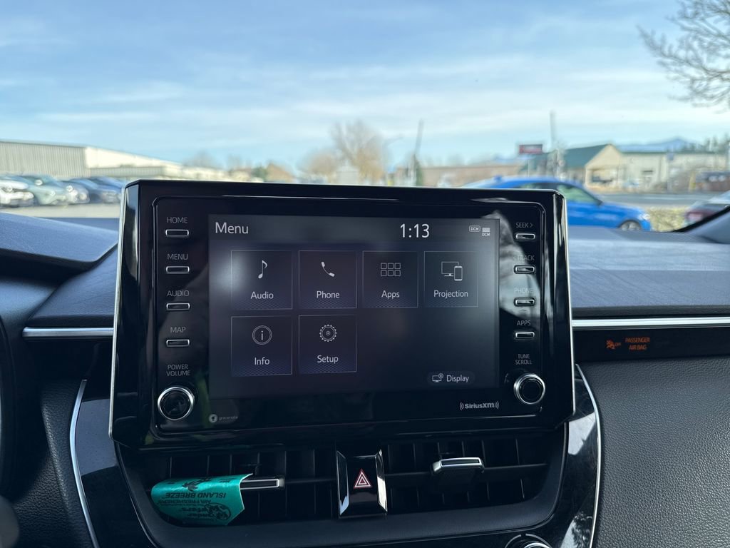 Used 2021 Toyota Corolla SE w/ SE Premium Package image 28