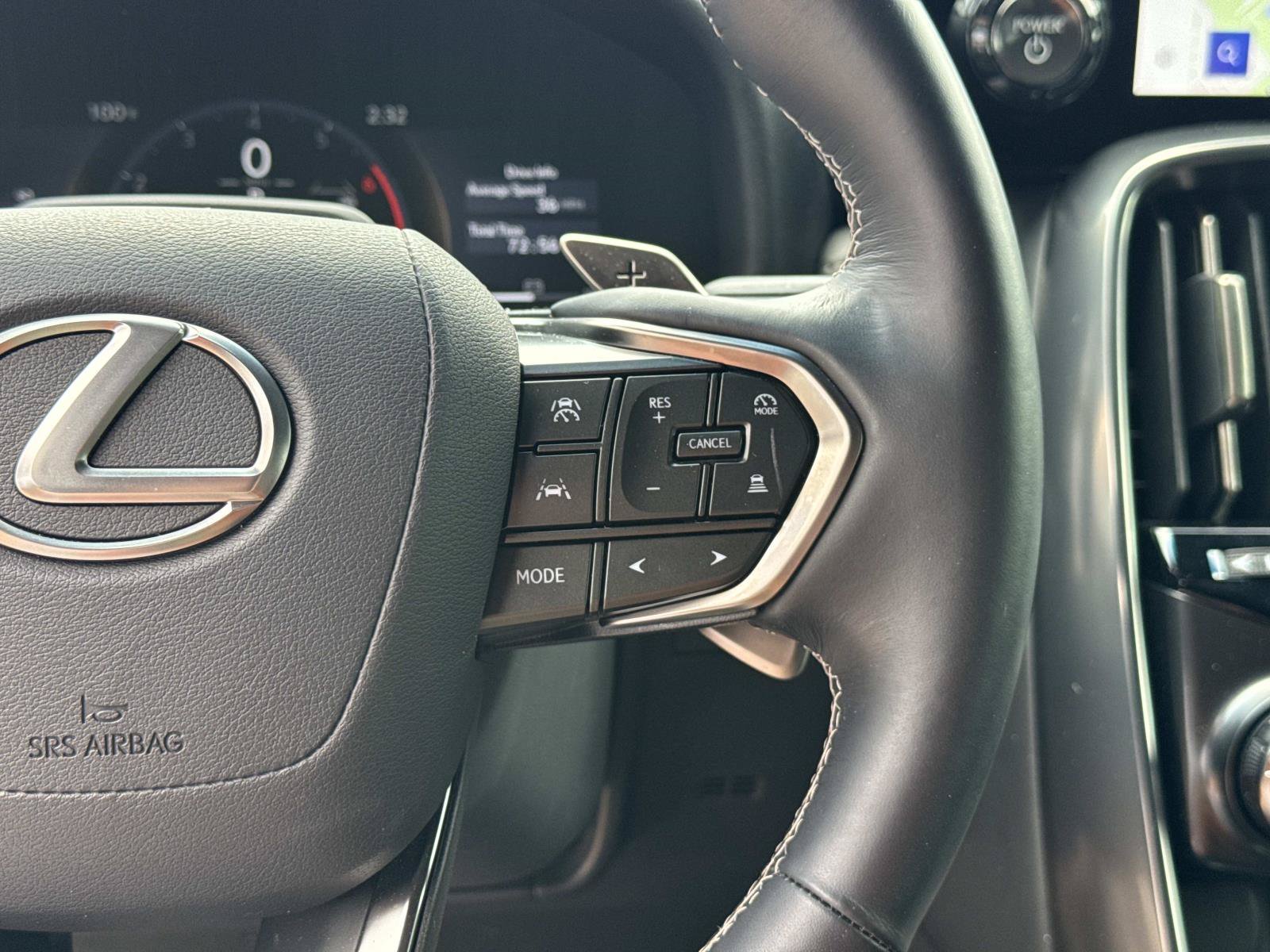 Certified 2025 Lexus LX 700h Overtrail w/ Accessory Package (Z1) AWD/4WD image 38