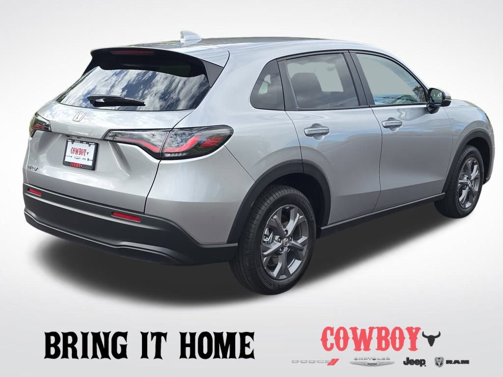 Used 2026 Honda HR-V LX image 6