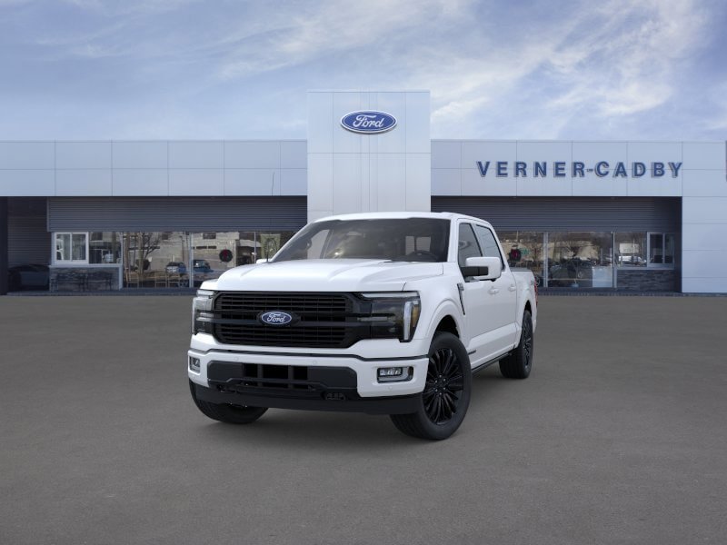 New 2026 Ford F150 Platinum AWD/4WD image 2