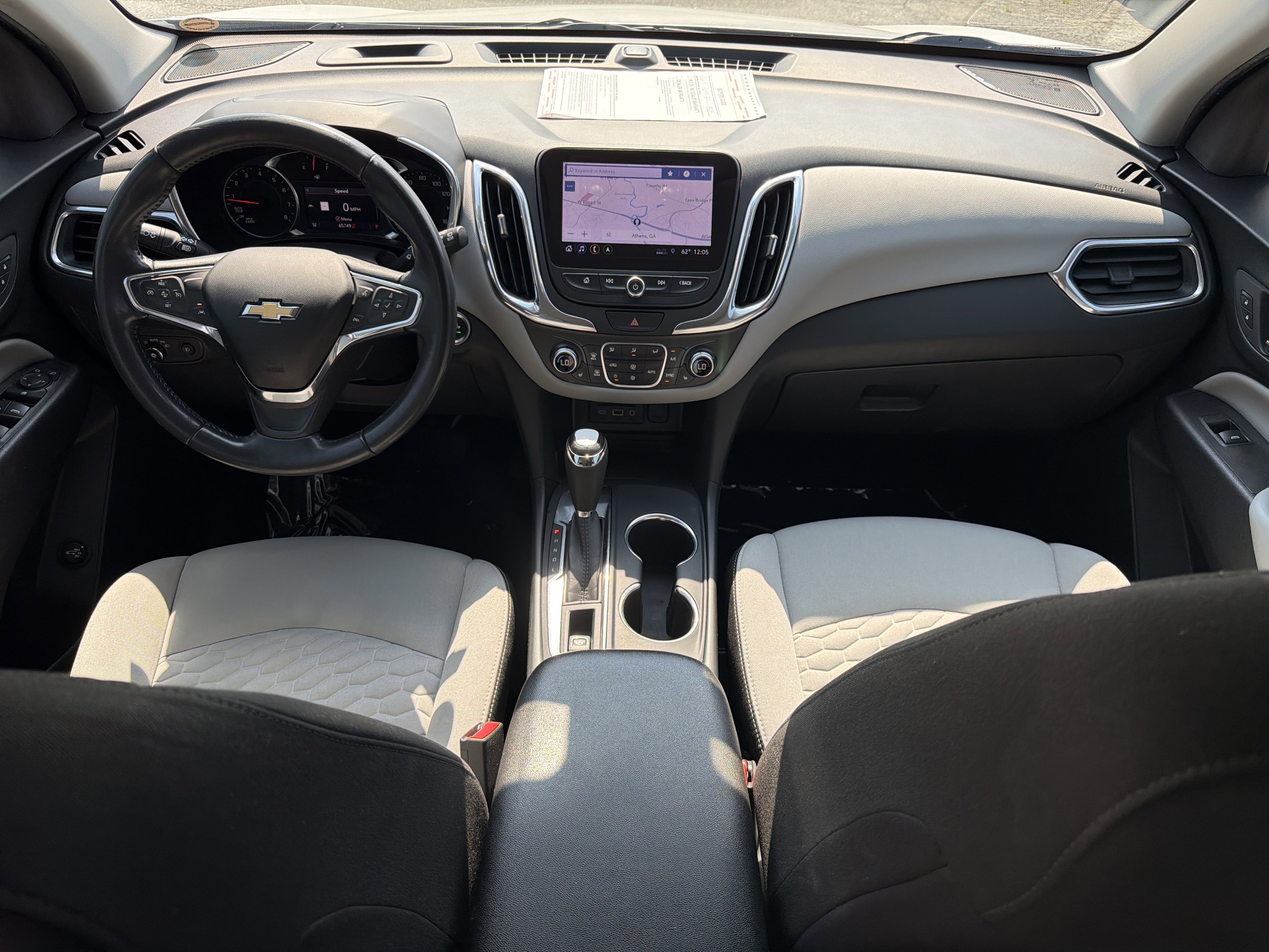 Used 2020 Chevrolet Equinox LT FWD image 25