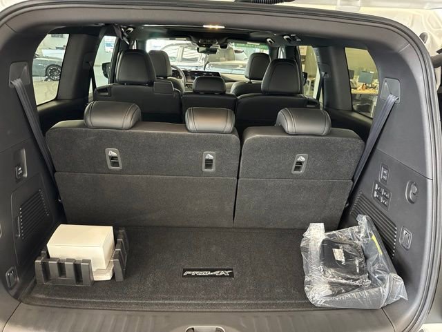 New 2026 Nissan Armada PRO-4X AWD/4WD image 6