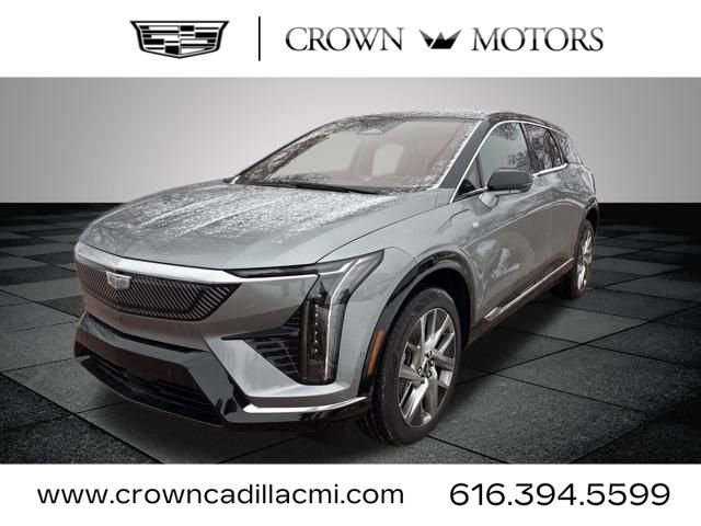 New 2026 Cadillac Optiq Luxury 1 image 3