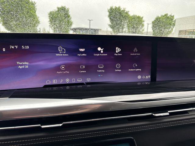 New 2026 Cadillac Escalade Sport w/ Touring Package image 16