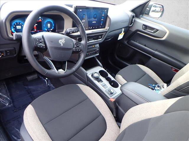 New 2025 Ford Bronco Sport Big Bend w/ Convenience Package image 10