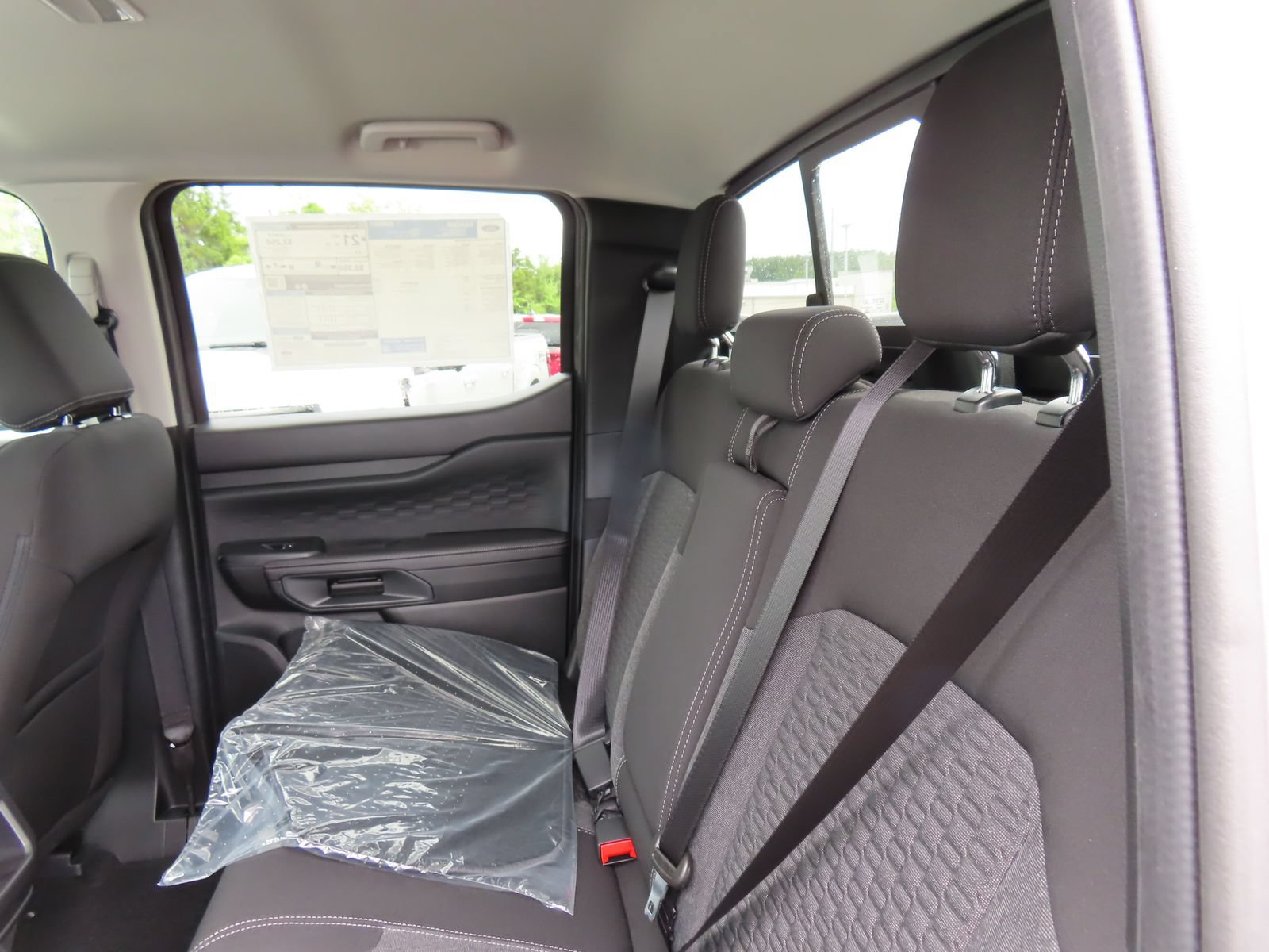New 2026 Ford Ranger XLT AWD/4WD image 19