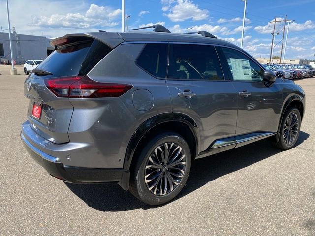New 2026 Nissan Rogue Platinum image 5