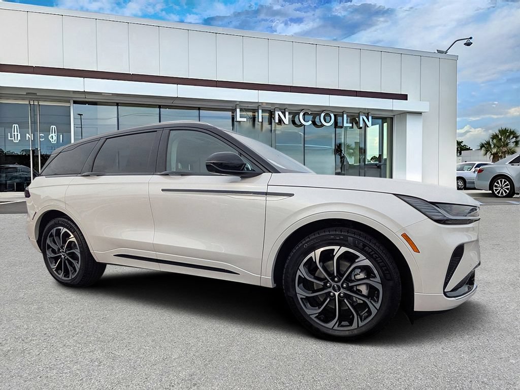 New 2026 Lincoln Nautilus Reserve