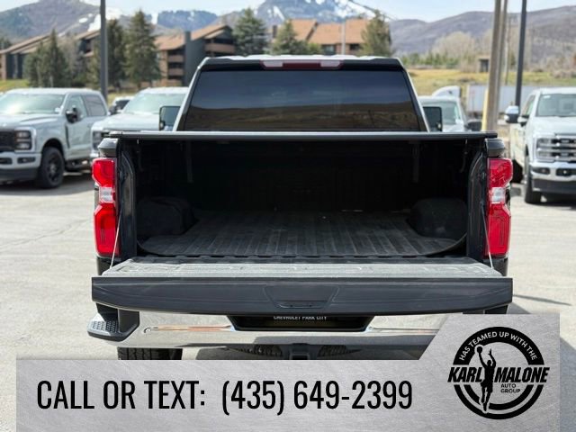 Used 2021 Chevrolet Silverado 2500 LTZ w/ Z71 Off-Road Package image 5