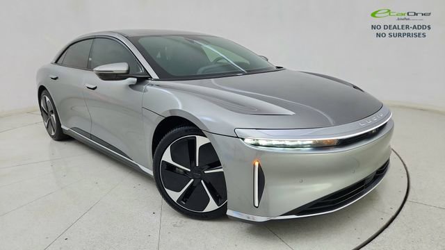Used 2023 Lucid Air Touring