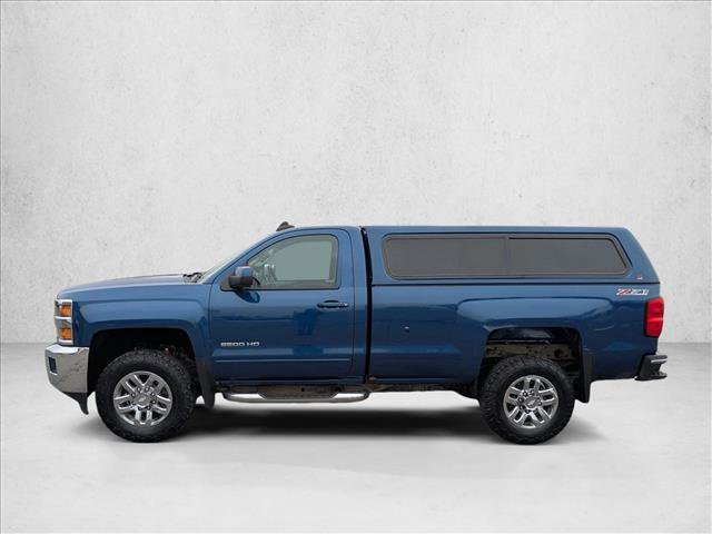 Used 2016 Chevrolet Silverado 2500 LT w/ LT Convenience Package image 8