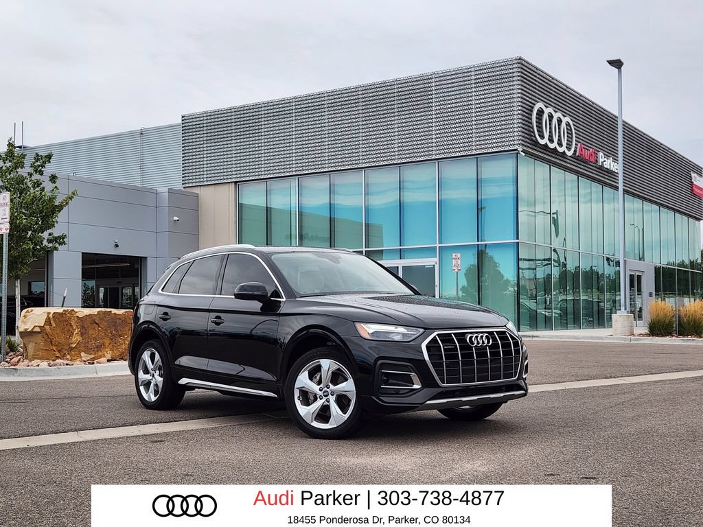 Used 2021 Audi Q5 2.0T Premium Plus w/ Premium Plus Package