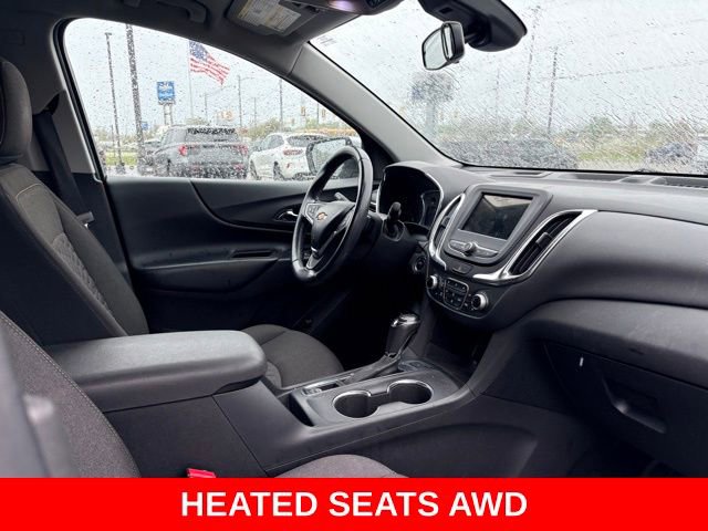 Used 2019 Chevrolet Equinox LT w/ Driver Convenience Package AWD/4WD image 10