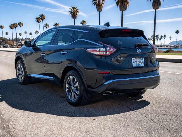 Used 2017 Nissan Murano S AWD/4WD image 7