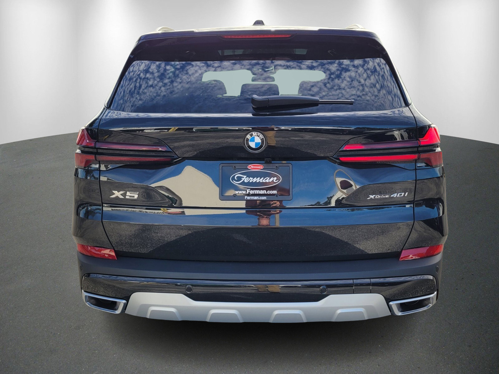 New 2026 BMW X5 xDrive40i w/ Premium Package AWD/4WD image 6