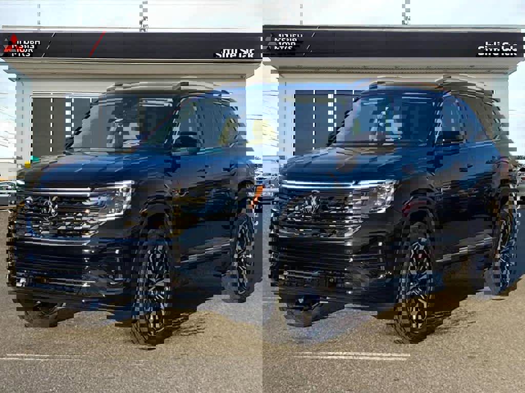 Used 2024 Volkswagen Atlas SEL Premium R-Line