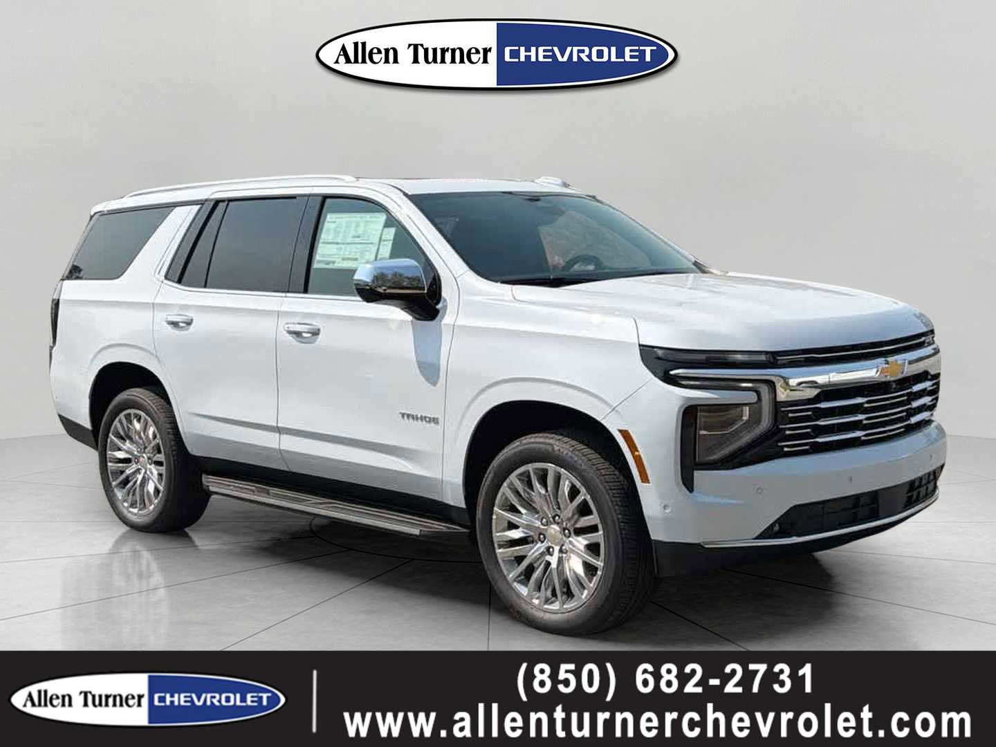 New 2026 Chevrolet Tahoe Premier w/ Sun And Tow Package