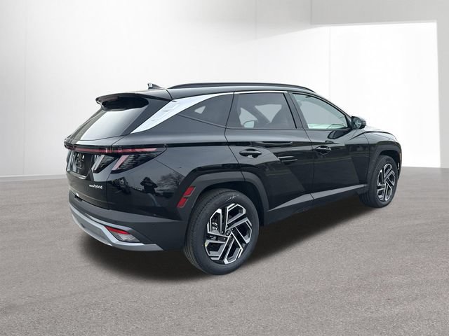 New 2026 Hyundai Tucson Limited AWD/4WD image 13