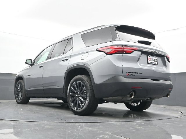 Used 2023 Chevrolet Traverse RS w/ LPO, Floor Liner Package AWD/4WD image 53
