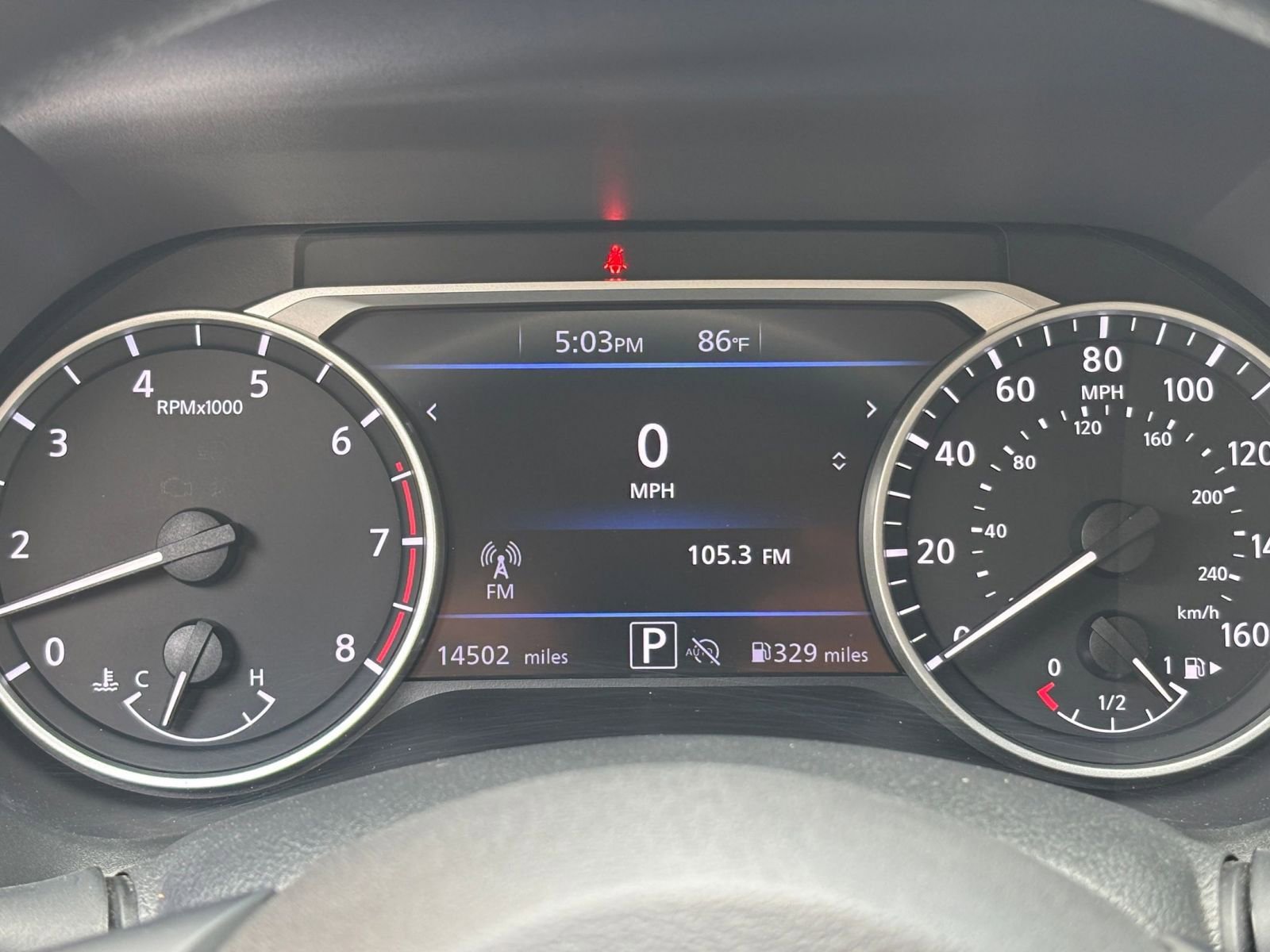 Used 2025 Nissan Sentra SV FWD image 35