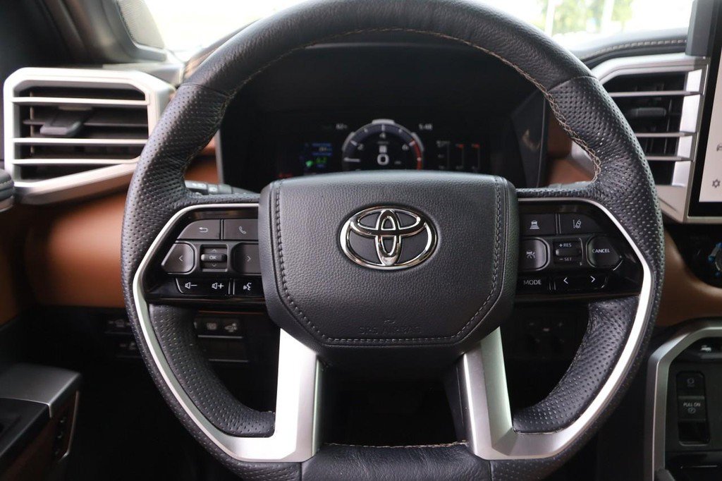 Used 2024 Toyota Tundra 1794 Edition AWD/4WD image 11