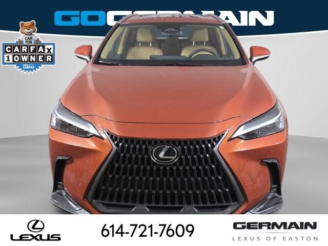 Used 2024 Lexus NX 350 AWD w/ Cold Area Package image 3