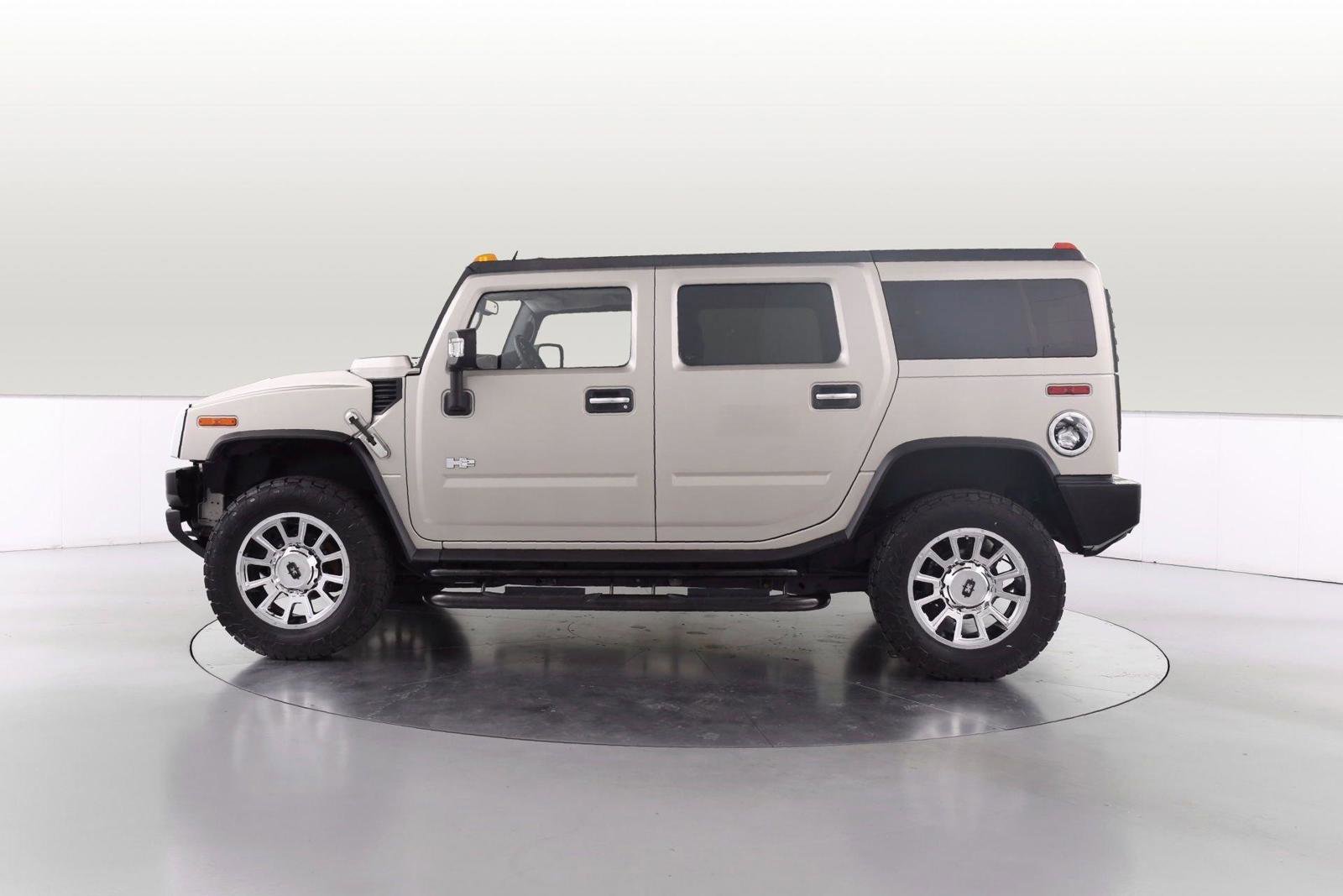 Used 2006 HUMMER H2 image 12
