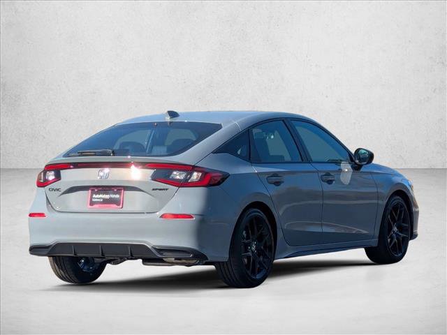 New 2026 Honda Civic Sport image 2