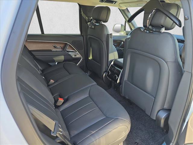 New 2026 Land Rover Range Rover SE AWD/4WD image 11