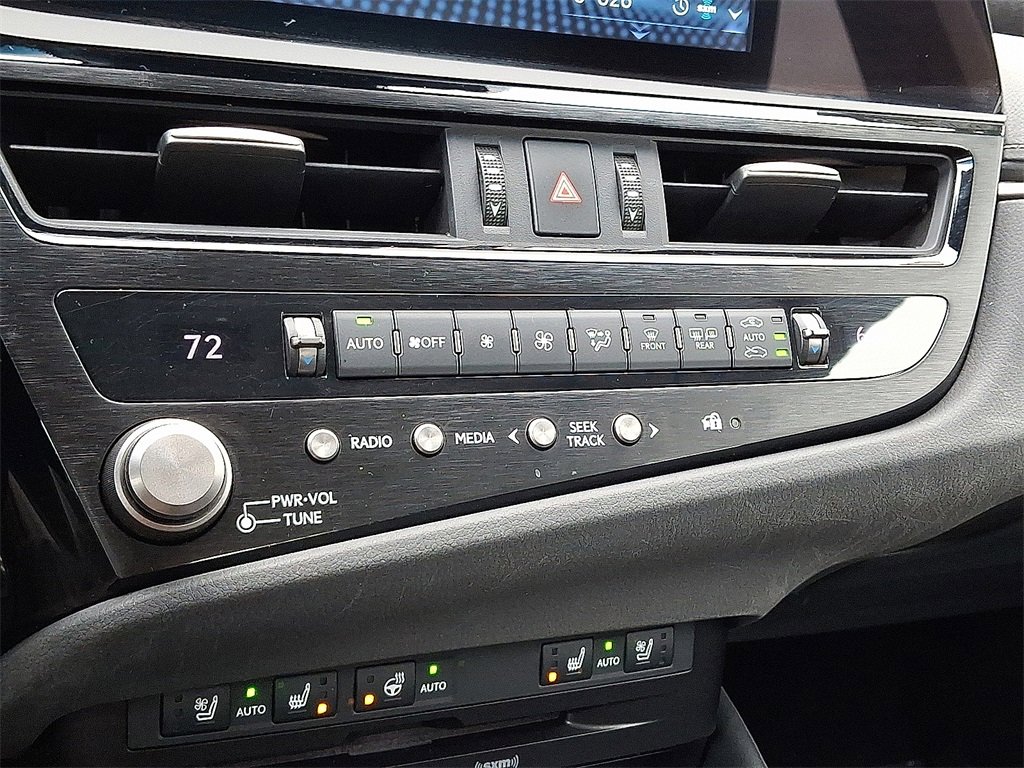 Certified 2022 Lexus ES 350 350 image 17