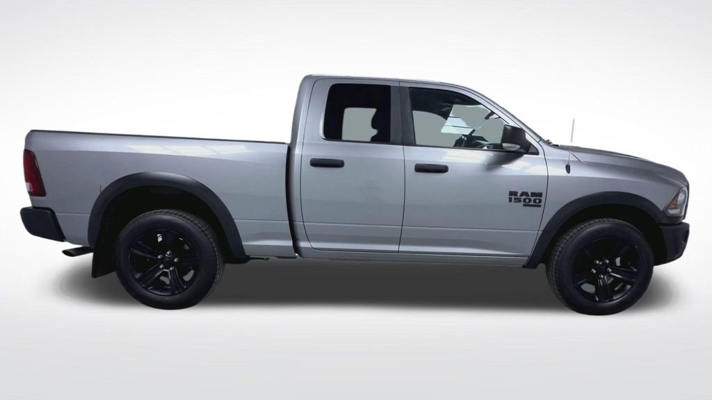 Used 2022 RAM 1500 Classic Warlock w/ Electronics Group image 9