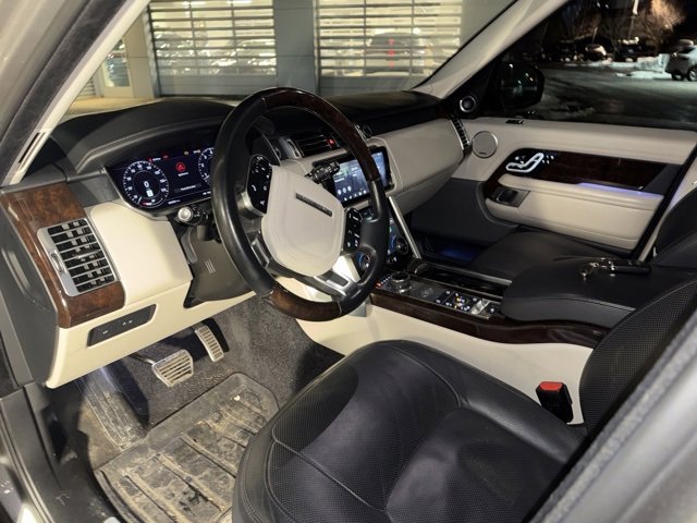 Used 2020 Land Rover Range Rover Long Wheelbase HSE image 2