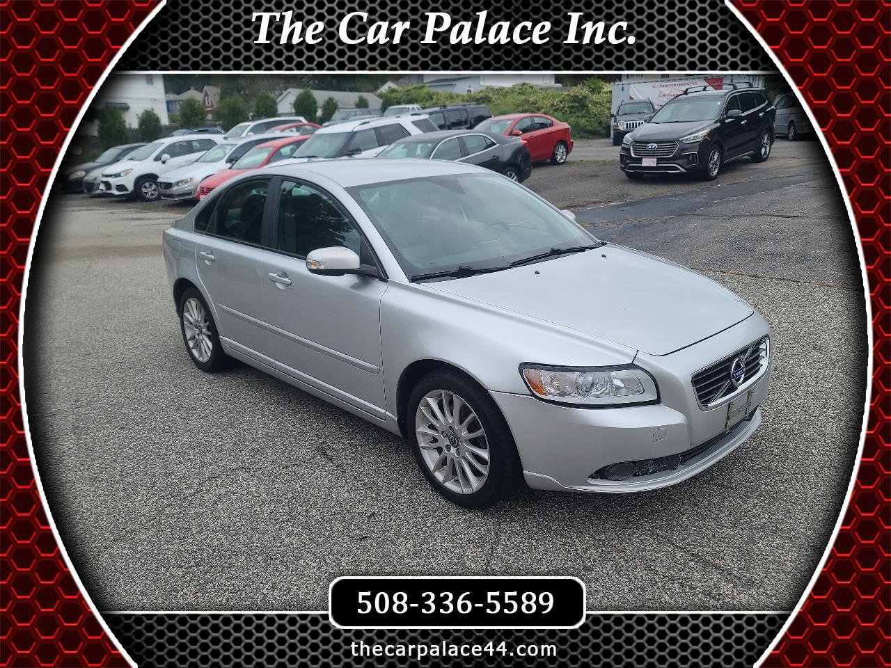 Used 2011 Volvo S40 T5