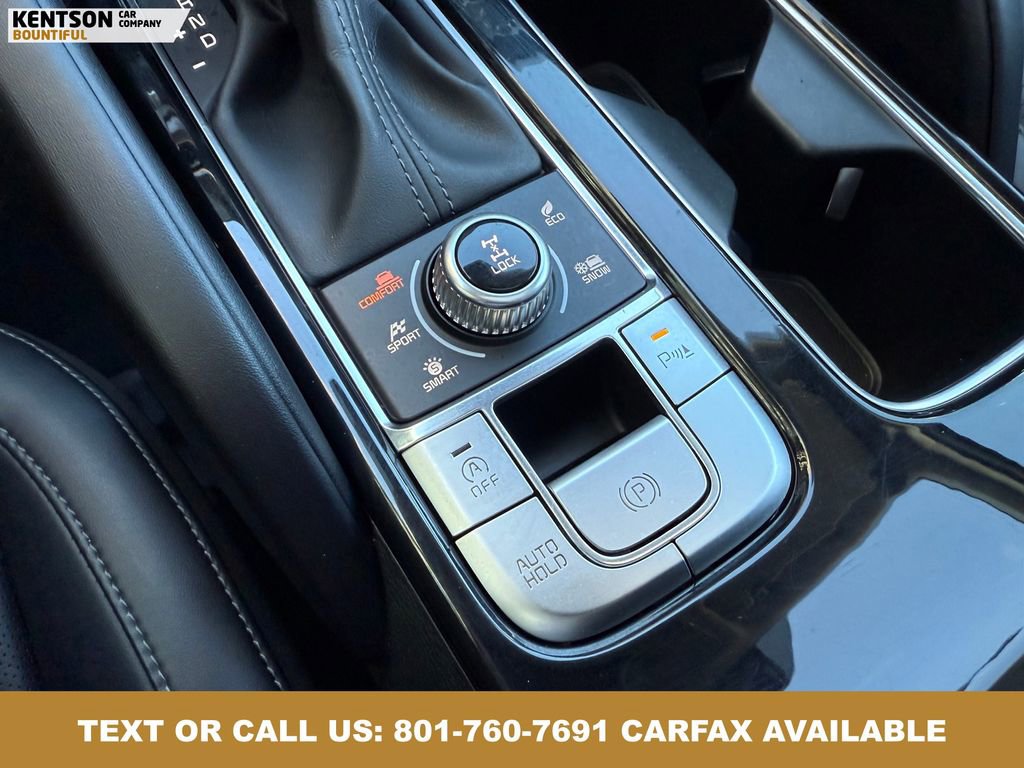 Used 2025 Kia Telluride S AWD/4WD image 26