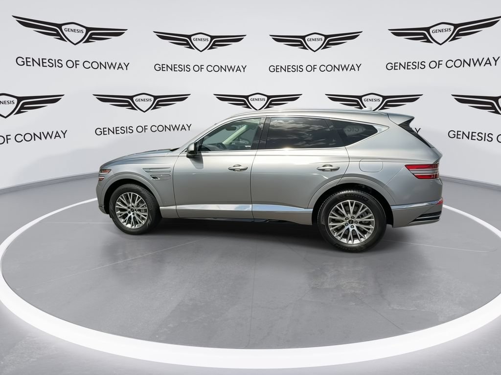 Used 2025 Genesis GV80 2.5T Standard AWD/4WD image 5