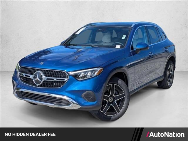 New 2027 Mercedes-Benz GLC 300 image 1