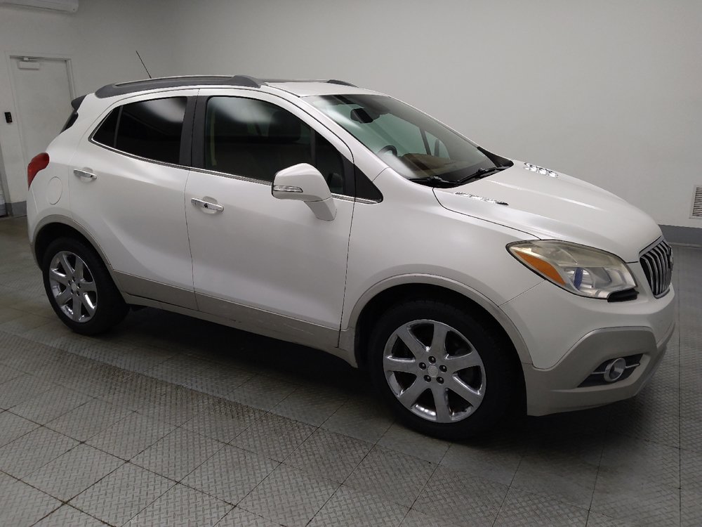 Used 2016 Buick Encore Leather FWD image 11