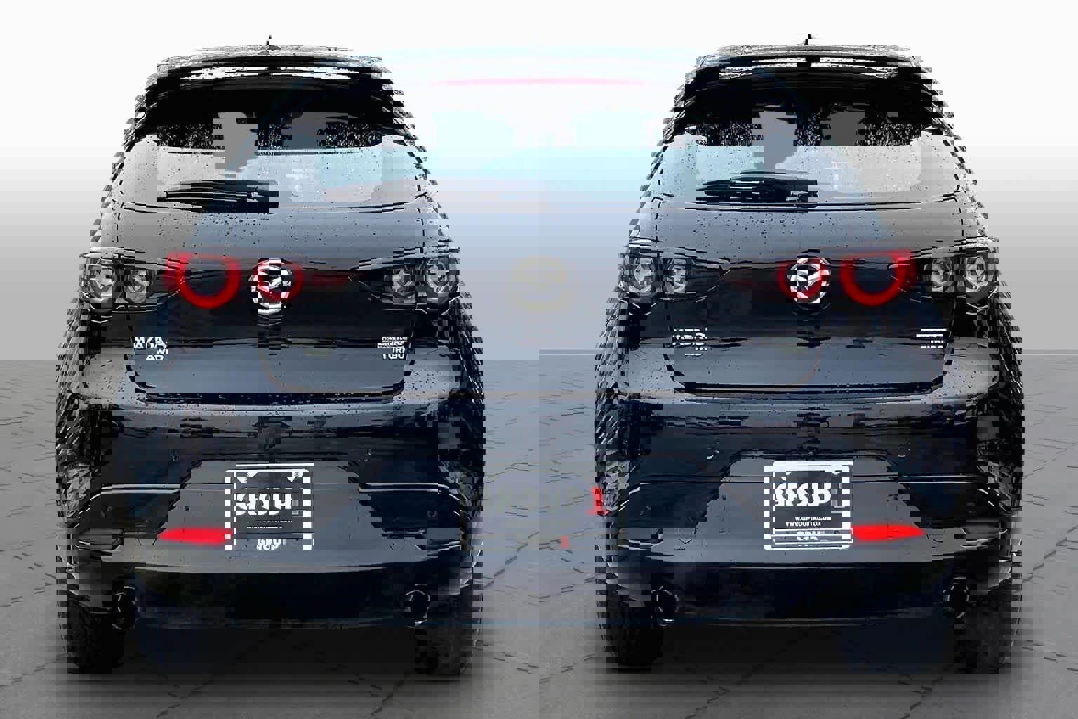 Used 2024 MAZDA MAZDA3 Hatchback w/Premium Plus Pkg AWD/4WD image 5