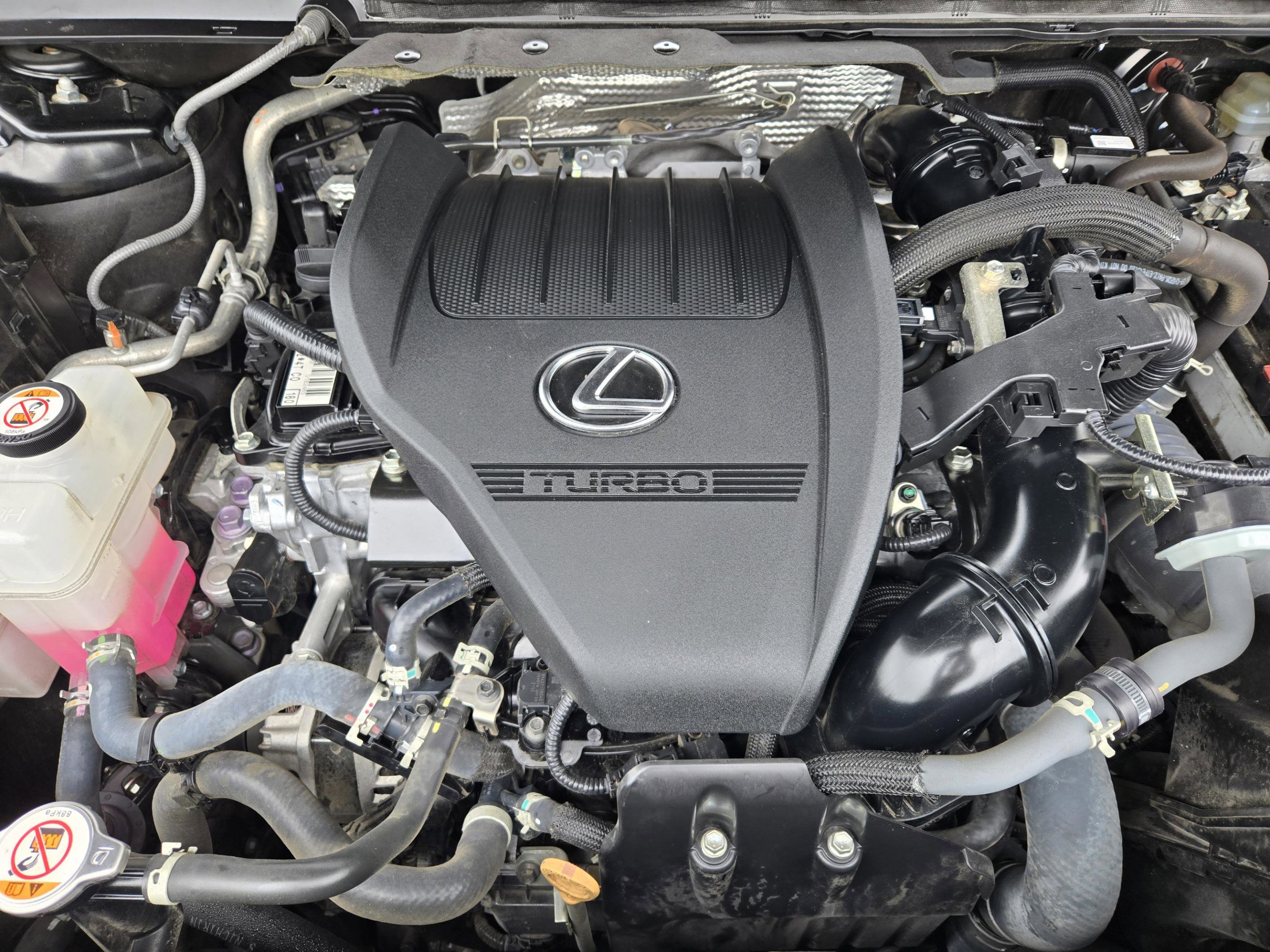 Used 2023 Lexus RX 350 Premium Plus w/ Accessory Package (Z1) image 29